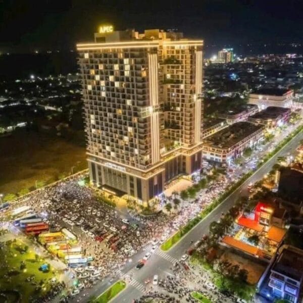 Khách sạn Apec Mandala Phú Yên | Gia Phú Tourist