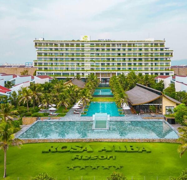 Rosa Alba Resort Tuy Hòa | Gia Phú Tourist