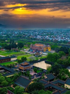 Tour Tuy Hòa đi Huế