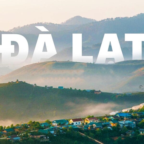 Tour Tuy Hòa đi Đà Lạt 3 ngày 2 đêm