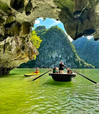 Tour Tuy Hòa đi Phong Nha Kẻ Bàng