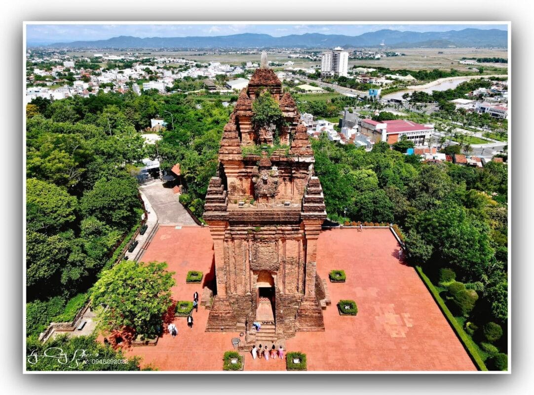 Tháp nhạn Phú yên