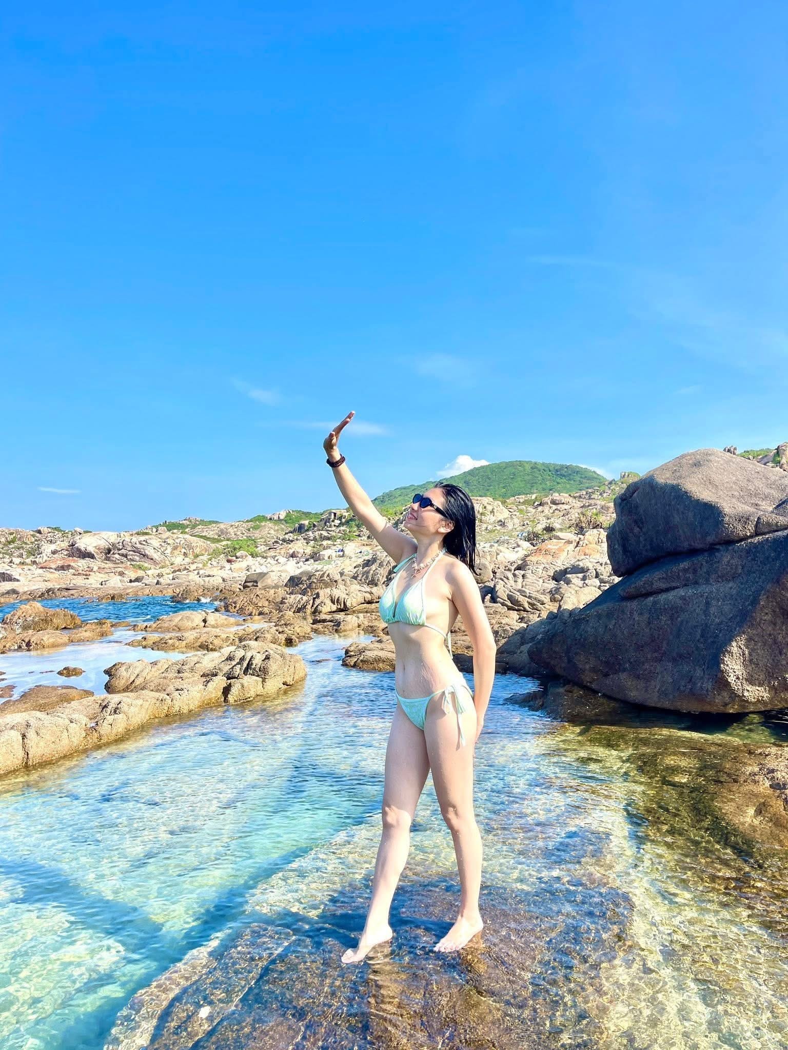 Cù Lao Mái Nhà – kinh nghiệm khám phá đảo hoang sơ