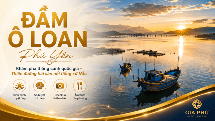 Đầm Ô Loan Phú yên