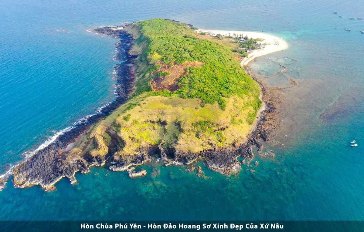 Hòn Chùa Phú Yên – Hòn Đảo Hoang Sơ Khiến Du Khách Say Đắm